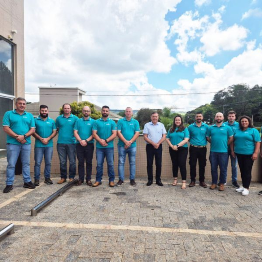 Assistência Técnica e Gerencial do Senar/SC planeja e alinha ações para 2025