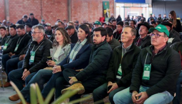 Campos Novos recebe o maior evento da ovinocaprinocultura de SC e reforça protagonismo no desenvolvimento do setor