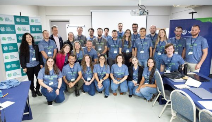 2º Encontro Estadual da 6ª edição do CNA Jovem em SC é marcado por desafios de liderança e inovação