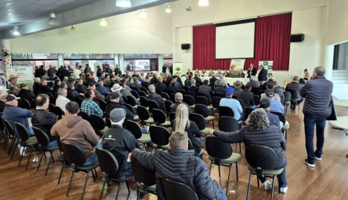 Programa Saúde do Homem Rural atende 200 participantes em São Ludgero