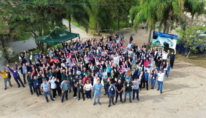 Dia de Campo Estadual da ATeG Piscicultura destaca oportunidades e avanços do setor