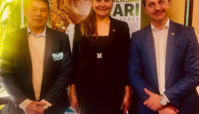 FAESC presente na 2ª edição da Imersão ARI e Federações promovida pela CNA