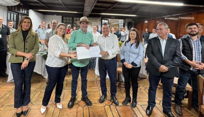 Santa Catarina e Rio Grande do Sul consolidam parcerias na Expointer 2025