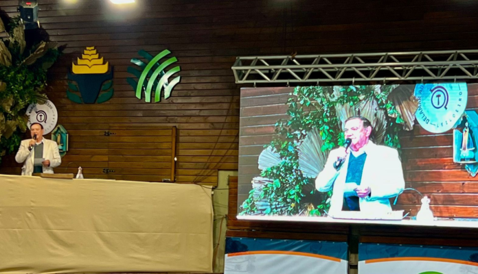 Sistema FAESC/SENAR presente em um dos maiores eventos agropecuários de SC