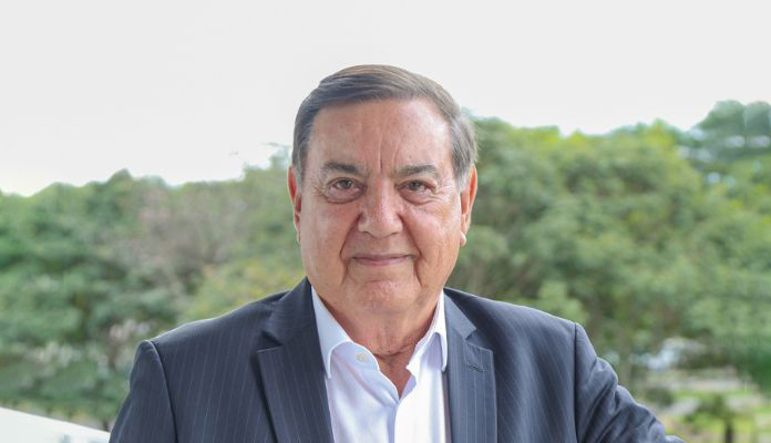 Segurança no campo