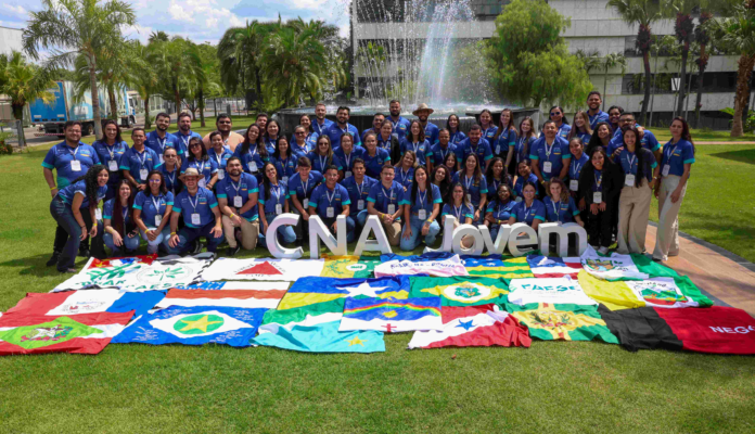Catarinenses destacam a importância da participação na etapa nacional do Programa CNA Jovem