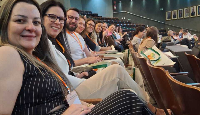 Supervisores técnicos do Programa Saúde no Campo de SC participam de capacitação em Brasília