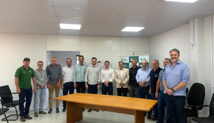 Nova sede do Sindicato Rural de Capinzal é inaugurada durante reunião regional da FAESC