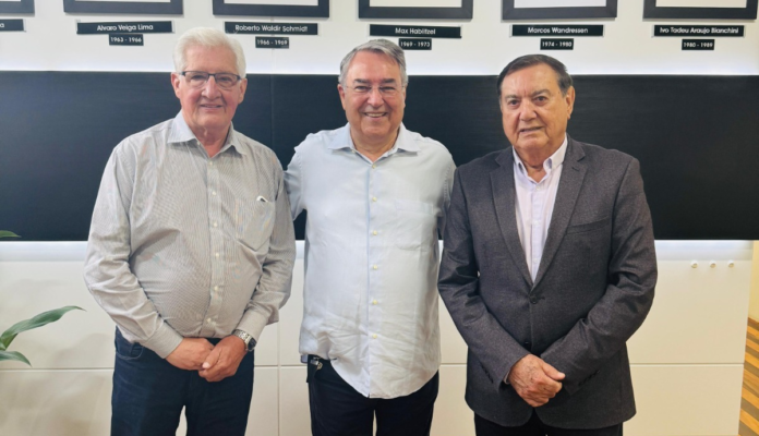 FAESC e Associação Brasileira de Angus consolidam parceria