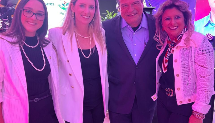 Sistema FAESC/SENAR representado no Encontro Nacional das Mulheres Cooperativistas em Itupeva (SP)