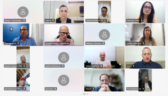 Webinar debate cenário global e tendências para carnes e leite em 2026