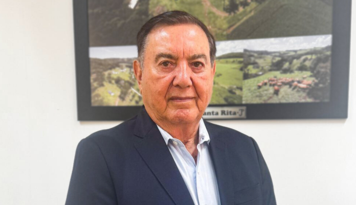 ENTREVISTA: José Zeferino Pedrozo “O agro segue como pilar central da economia”