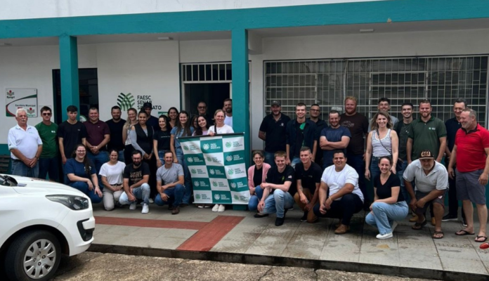 Curso Técnico em Zootecnia inicia nova turma em Seara e fortalece a formação para o agronegócio