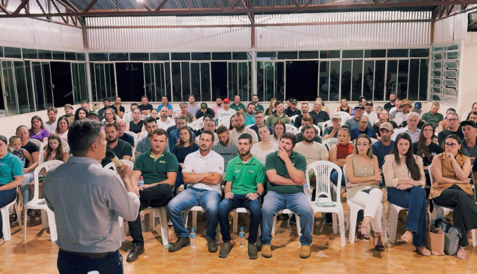 Reforma Tributária e Legislação Ambiental na prática foram temas de palestras em Joaçaba