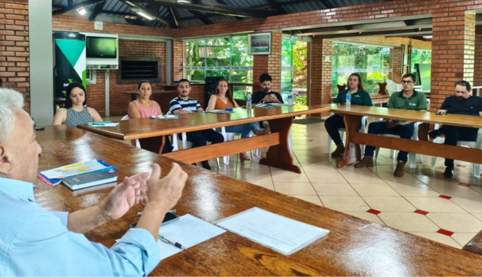 Municípios do Oeste conhecem o Programa Saúde no Campo