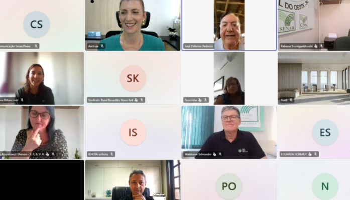 Sistema FAESC/SENAR capacita Sindicatos sobre Legislação Tributária aplicada ao setor agropecuário