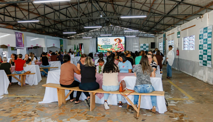 Programa voltado à saúde feminina atende 150 mulheres do campo em Monte Castelo