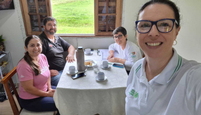 Ações do Programa Saúde no Campo iniciam em três regiões de Santa Catarina