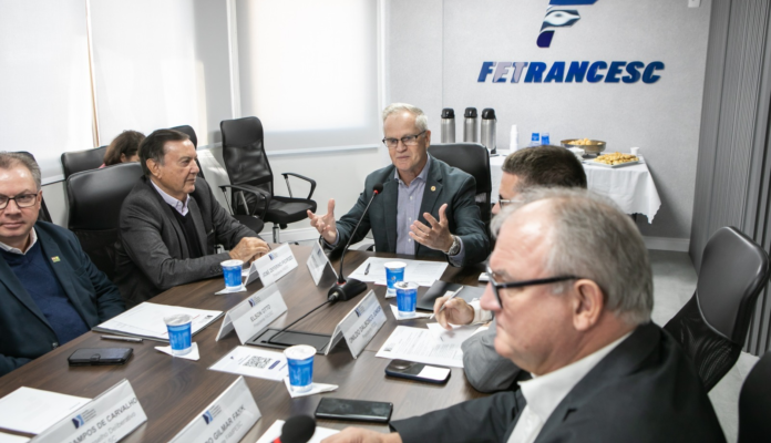 Federações Empresariais discutem investimentos em infraestrutura e energia