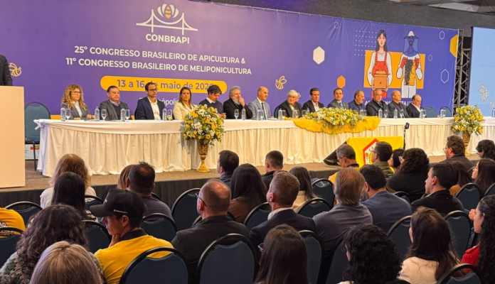 Sistema FAESC/SENAR movimenta programação do Conbrapi com palestras técnicas e Quiz do Agro