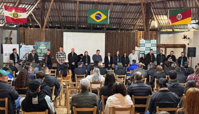Seminário regional de ovinocultura debate ampliação da cadeia produtiva em Palmitos