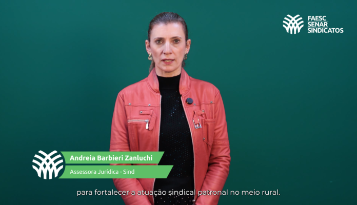 Andreia Barbieri Zanluchi fala sobre Contratos Rurais