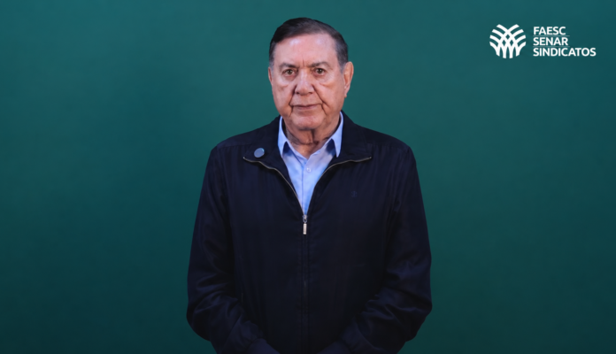 Presidente José Zeferino Pedrozo avalia Seminário de Líderes Rurais da FAESC