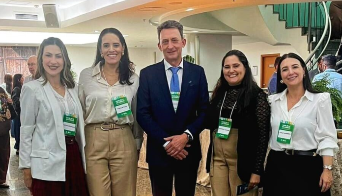 Sistema FAESC/SENAR participa de evento que celebra primeiro ano do Saúde no Campo em Brasília