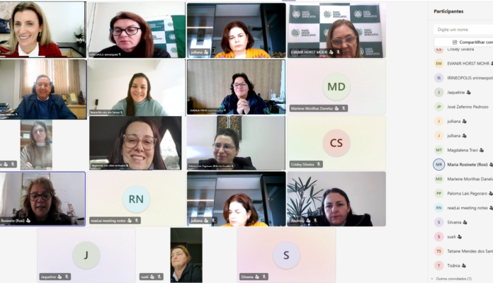 Lideranças femininas do agro catarinense participam do evento “Conhecendo a Federação”