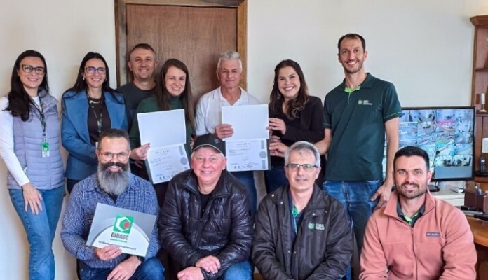 Sistema FAESC/SENAR destaca excelência de agroindústria da área do mel certificada com Selo Arte