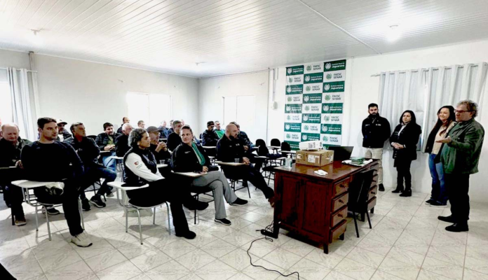 Sistema FAESC/SENAR e Sindicato Rural de Jaguaruna lançam ATeG Agricultura