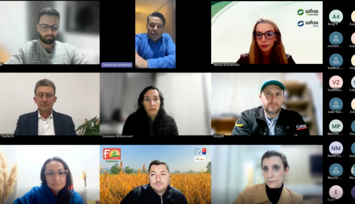 Webinar analisa cenário global e perspectivas para o mercado de fertilizantes
