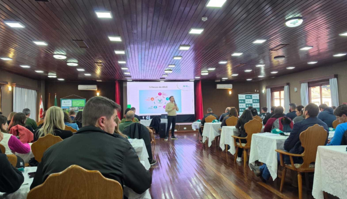 Sistema FAESC/SENAR promove 2ª capacitação para técnicos da ATeG e reúne mais de 90 profissionais