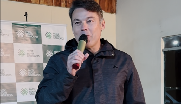 Sindicato Rural de Joaçaba reúne produtores em assembleia e palestra técnica sobre dejetos suínos