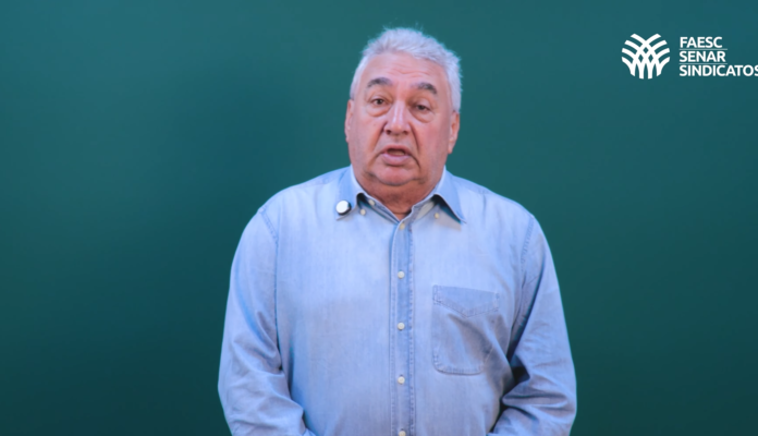 Vice-presidente de secretaria da FAESC analisa cenário do agronegócio