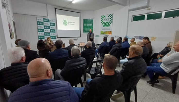 Seminário de Líderes Rurais reúne produtores e destaca resultados do Sindicato Rural de Araranguá