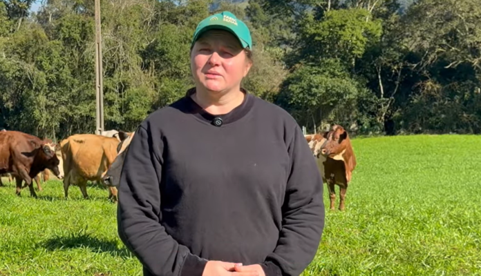 SC mostra sua força na produção de leite com histórias de dedicação, gestão e evolução no campo