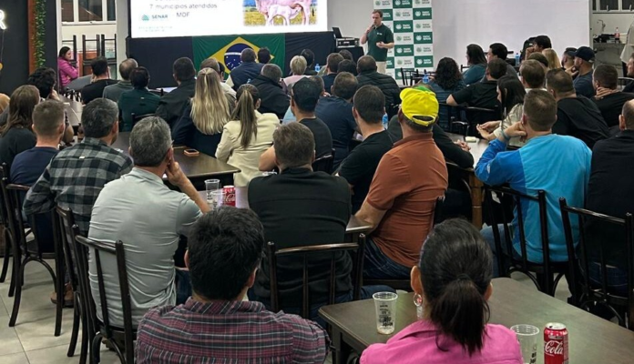 Assistência Técnica e Gerencial eleva desempenho da pecuária de corte em Pinhalzinho