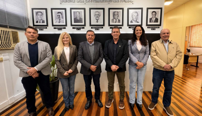 FAESC, SAPE E CIDASC alinham reestruturação do Programa Novilho Precoce