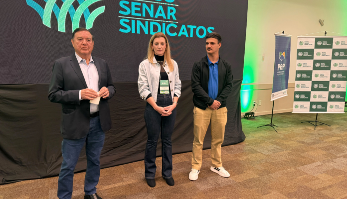 Sistema FAESC/SENAR e INSS capacitam equipes dos Sindicatos Rurais sobre Legislação Previdenciária