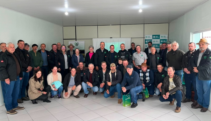 Seminário fortalece liderança rural e debate desafios do agronegócio em Rio Negrinho