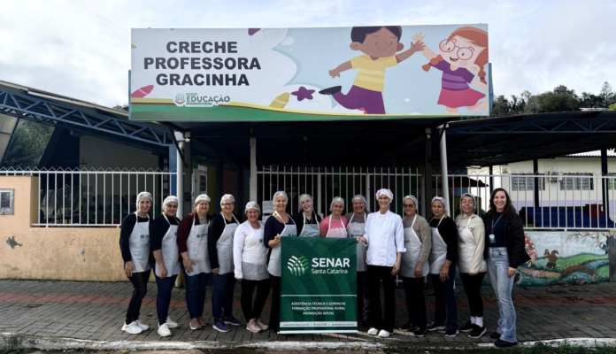 Sistema FAESC/SENAR programa 517 treinamentos gratuitos para agosto em todo o Estado