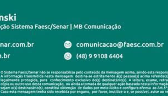 FAESC orienta produtores a não deixar para a última hora a Declaração do ITR