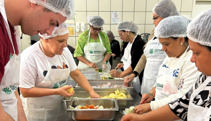 Projeto Peixe na Escola inclui pescado na merenda escolar
