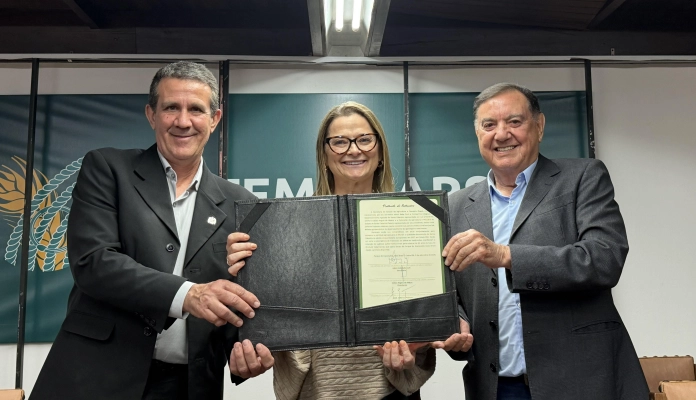 Casa do Produtor Catarinense celebra 49 anos na Expointer e projeta cinquentenário