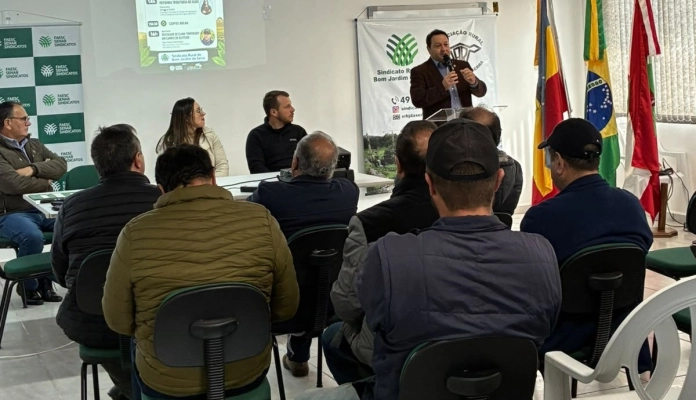 “Agro em Movimento” reúne produtores e lideranças para debater temas estratégicos do setor