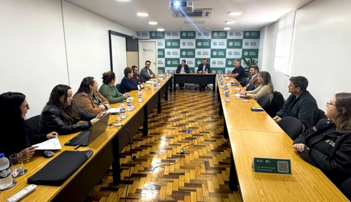 Sistema FAESC/SENAR alinha ações com entidades para otimizar recursos no meio rural