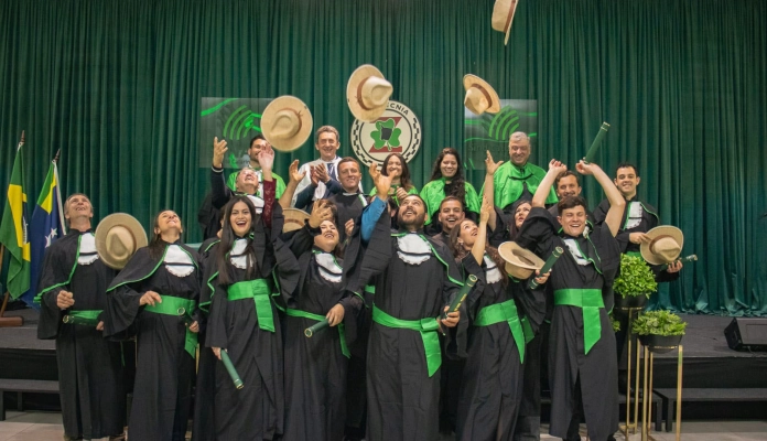 Sistema FAESC/SENAR e Sindicato Rural de Lages formam nova turma de técnicos em Zootecnia
