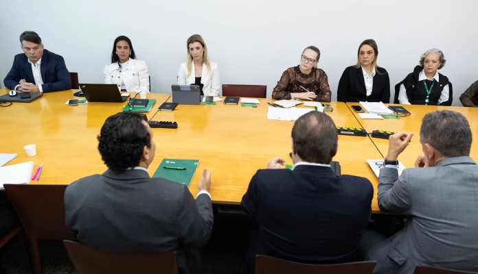 FAESC participa de workshop sobre regularidade sindical em Brasília
