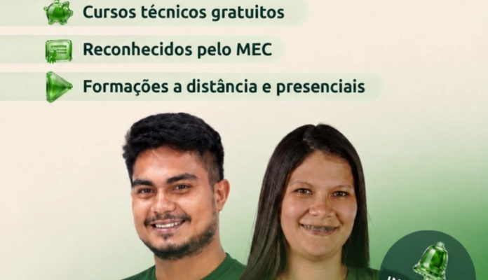 Inscrições abertas para os cursos técnicos gratuitos do Sistema Faesc/Senar/Sindicatos Rurais